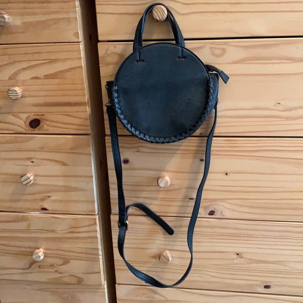 Leather bag